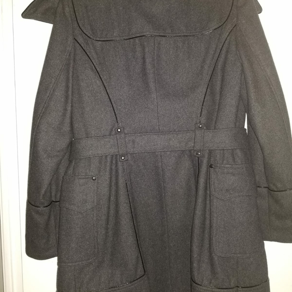RUDSAK Beautiful 100% wool coat - Picture 8 of 11